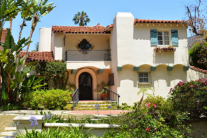 Magnificent Home in Los Feliz, California
