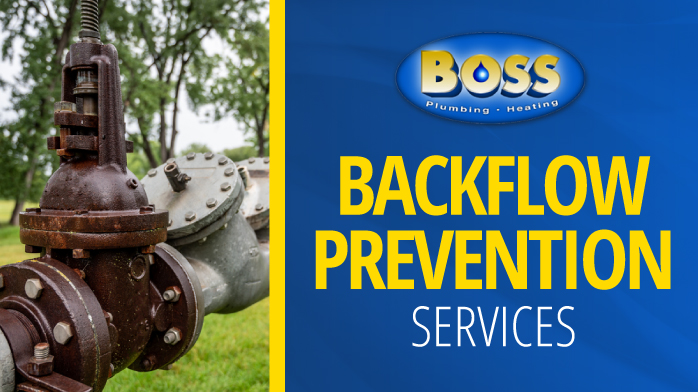 Backflow Prevention Services in Los Angeles