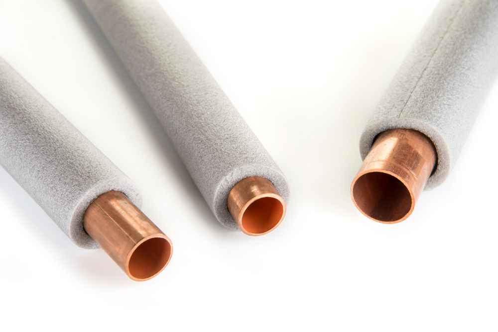 Pipe Insulation: How it Works, The Best Type & Cost