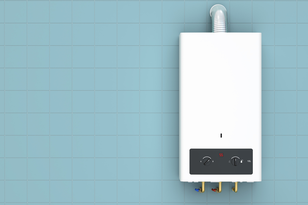 Gas Water Heater Services in Los Angeles